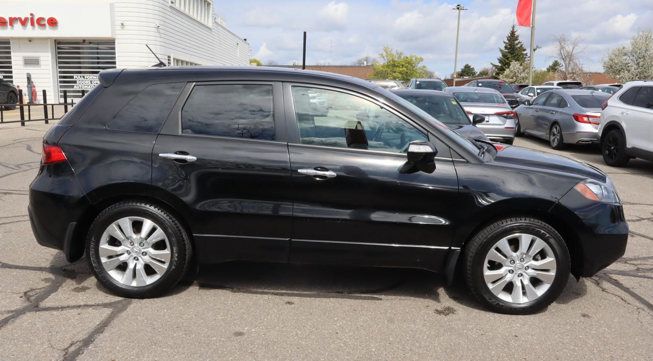 2010 Acura RDX Base w/Technology Package (A5) 4dr All-wheel Drive Photo
