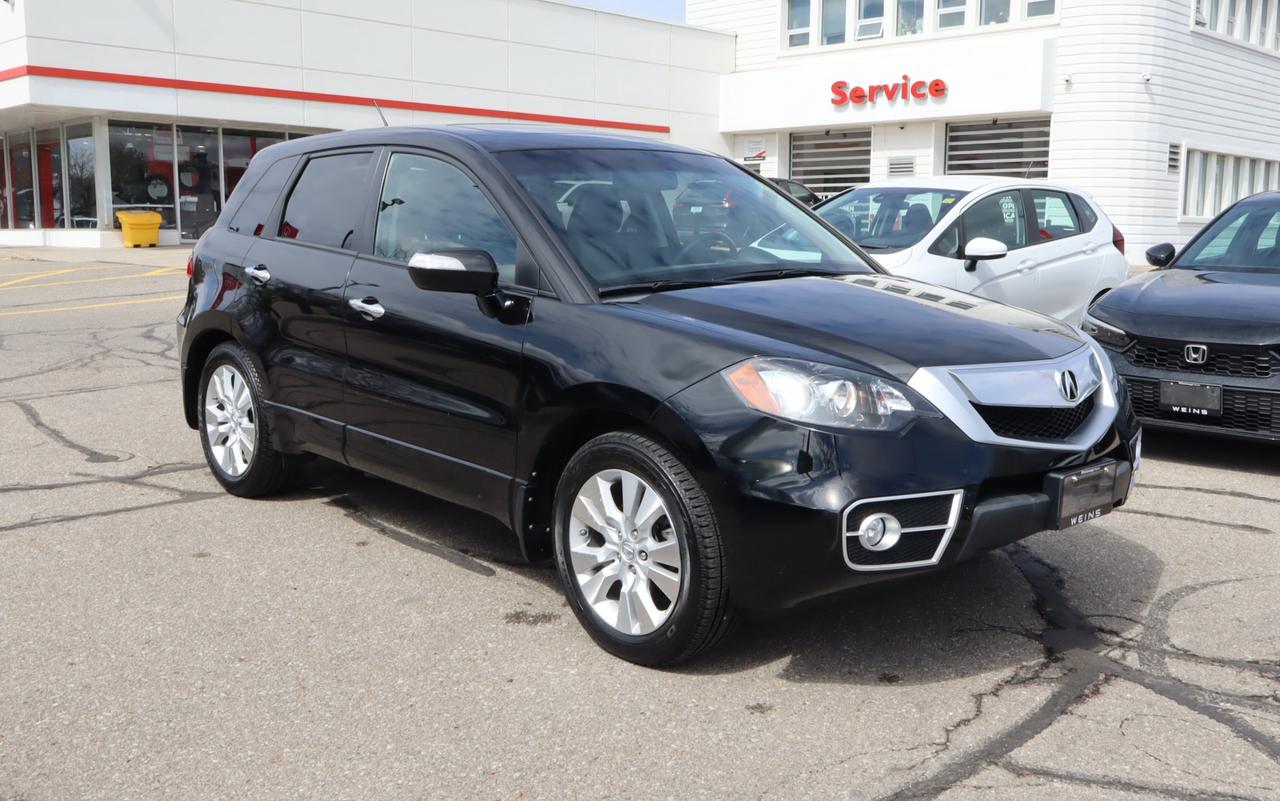 2010 Acura RDX Base w/Technology Package (A5) 4dr All-wheel Drive Photo