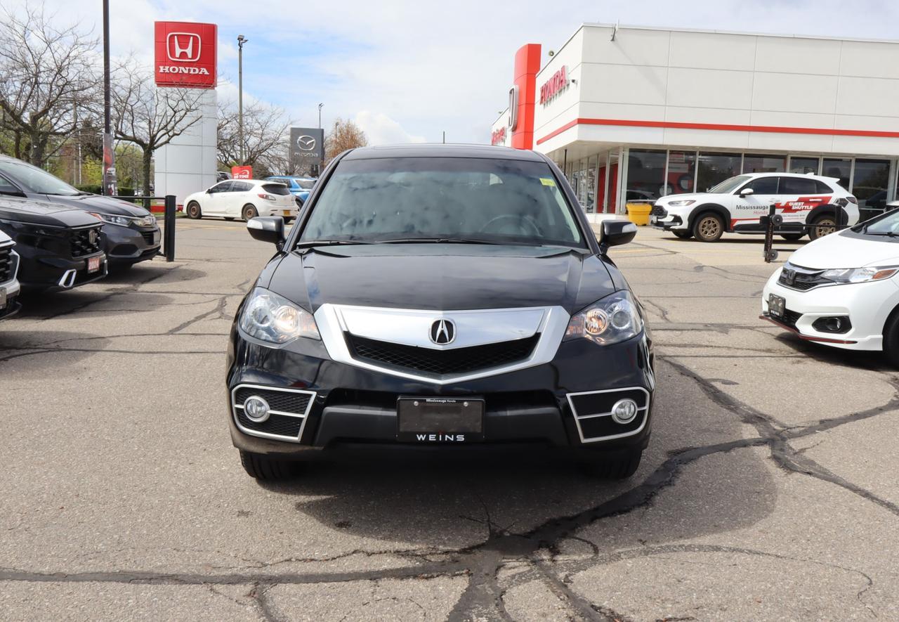 2010 Acura RDX Base w/Technology Package (A5) 4dr All-wheel Drive Photo