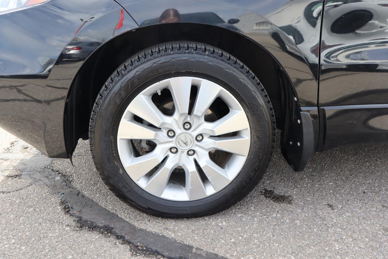 2010 Acura RDX Base w/Technology Package (A5) 4dr All-wheel Drive Photo