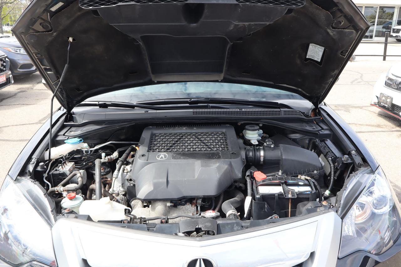 2010 Acura RDX Base w/Technology Package (A5) 4dr All-wheel Drive Photo