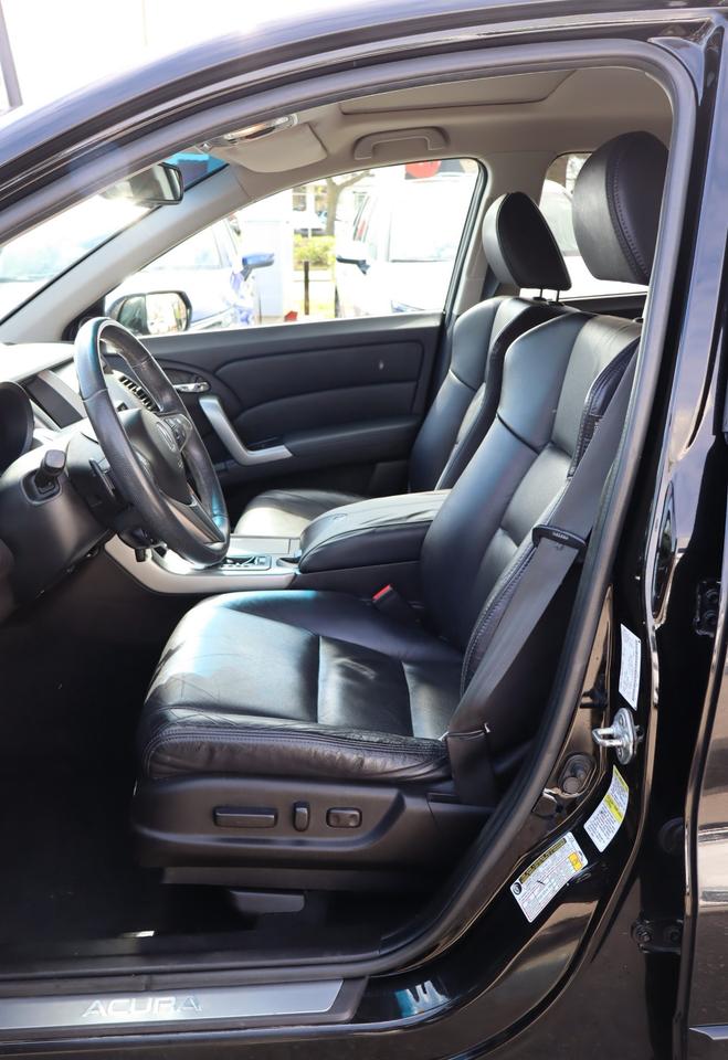 2010 Acura RDX Base w/Technology Package (A5) 4dr All-wheel Drive Photo
