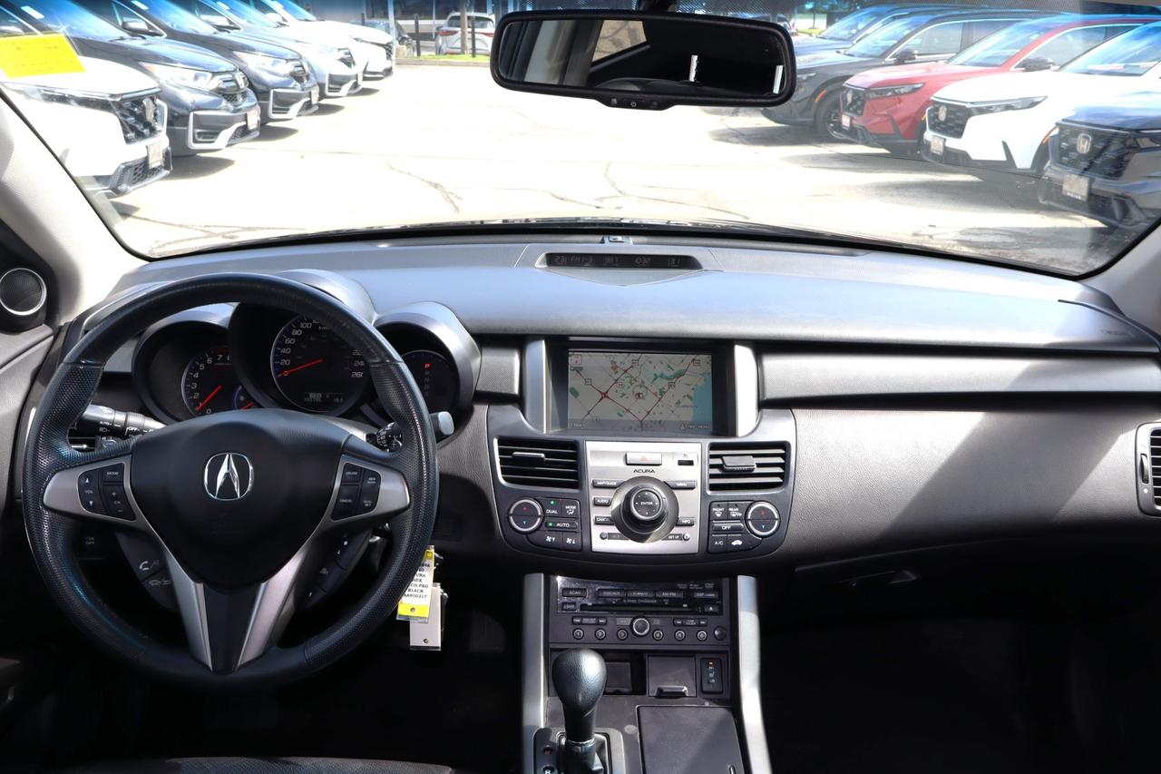 2010 Acura RDX Base w/Technology Package (A5) 4dr All-wheel Drive Photo