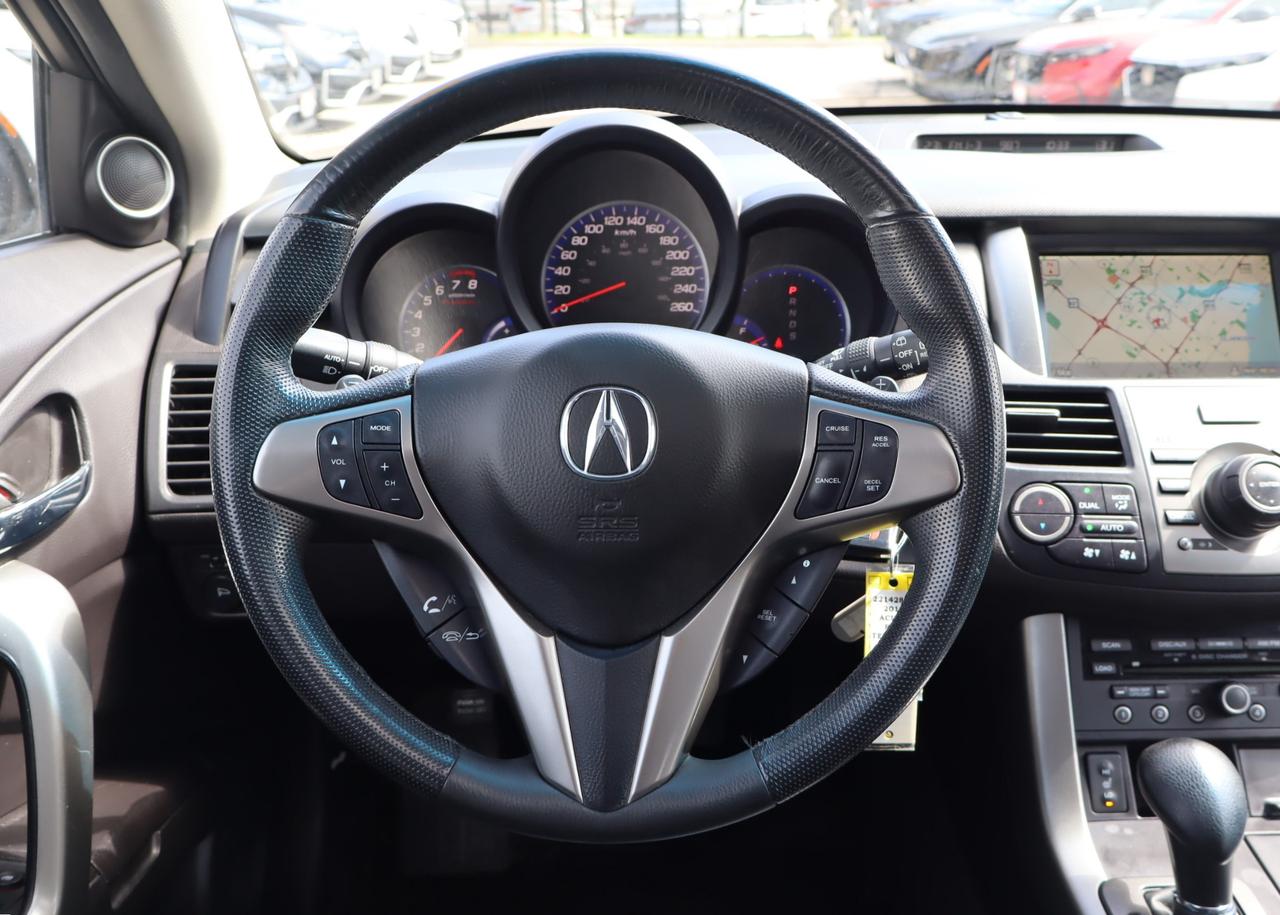 2010 Acura RDX Base w/Technology Package (A5) 4dr All-wheel Drive Photo