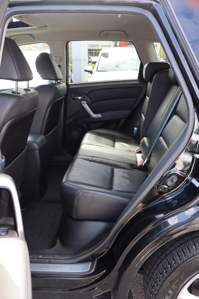 2010 Acura RDX Base w/Technology Package (A5) 4dr All-wheel Drive Photo