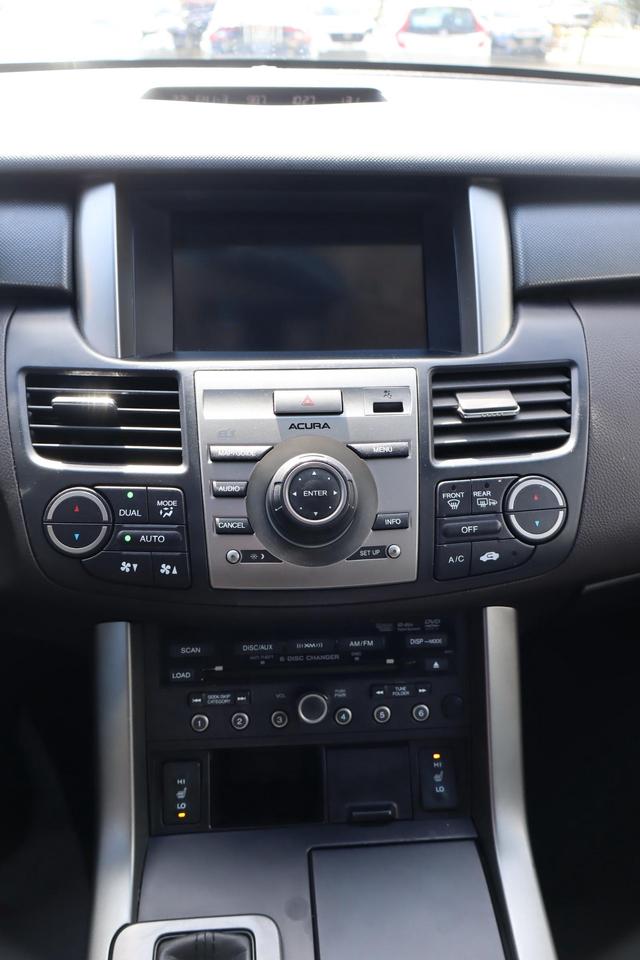 2010 Acura RDX Base w/Technology Package (A5) 4dr All-wheel Drive Photo