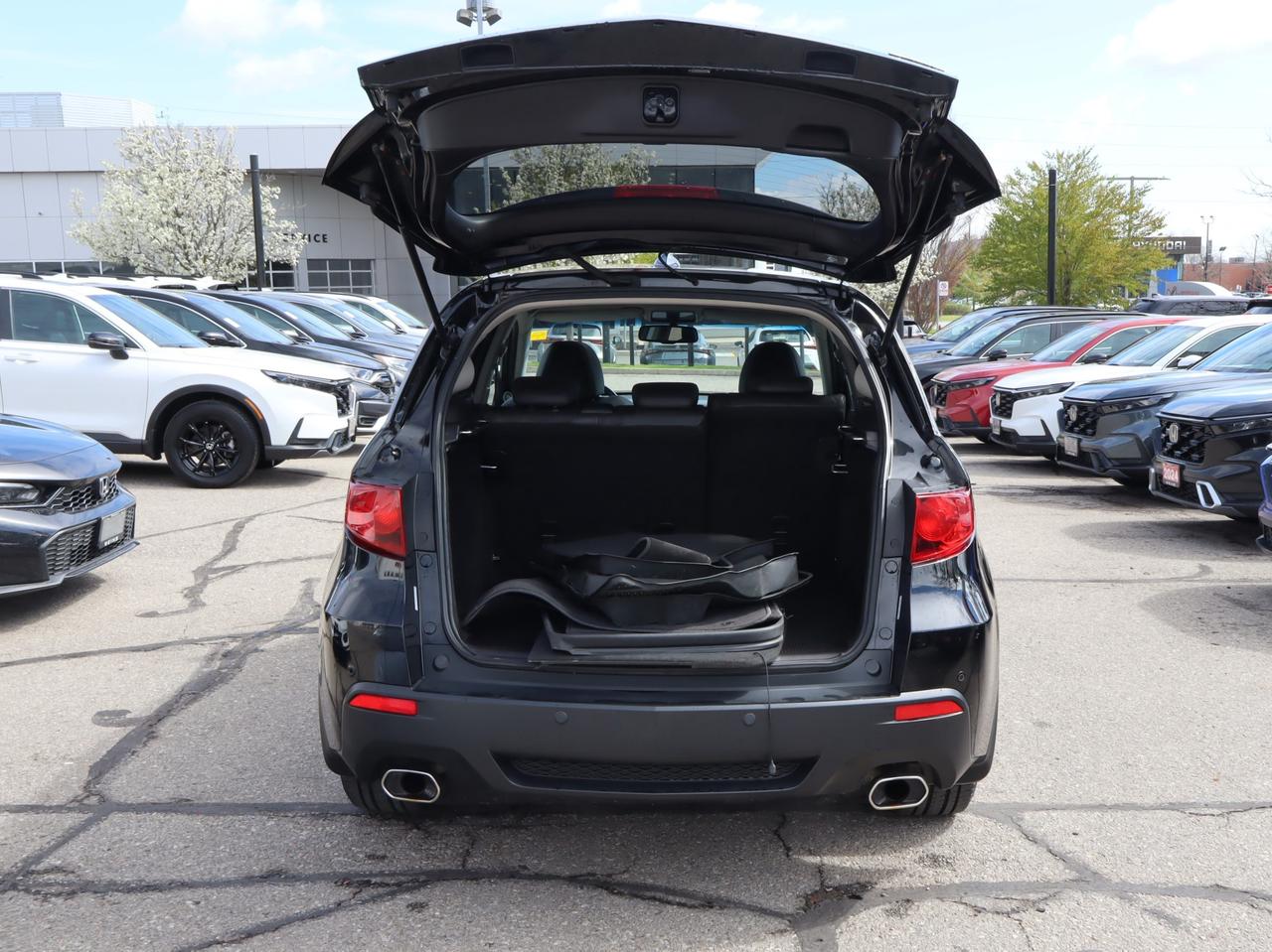 2010 Acura RDX Base w/Technology Package (A5) 4dr All-wheel Drive Photo