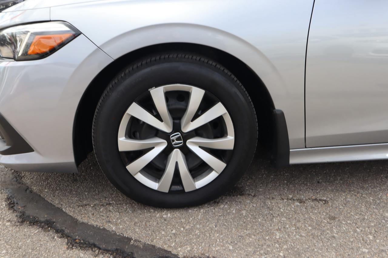 2022 Honda Civic LX 4dr Sedan Photo