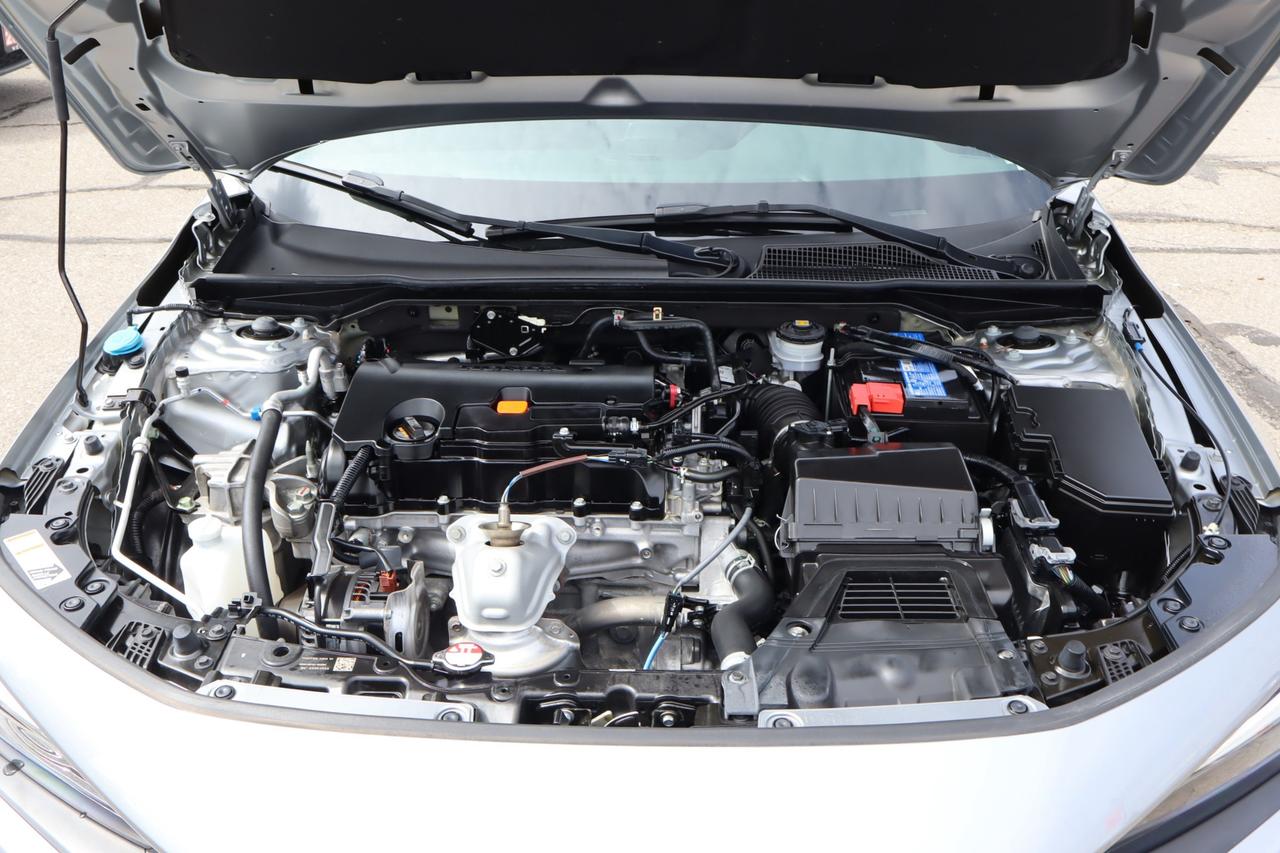 2022 Honda Civic LX 4dr Sedan Photo