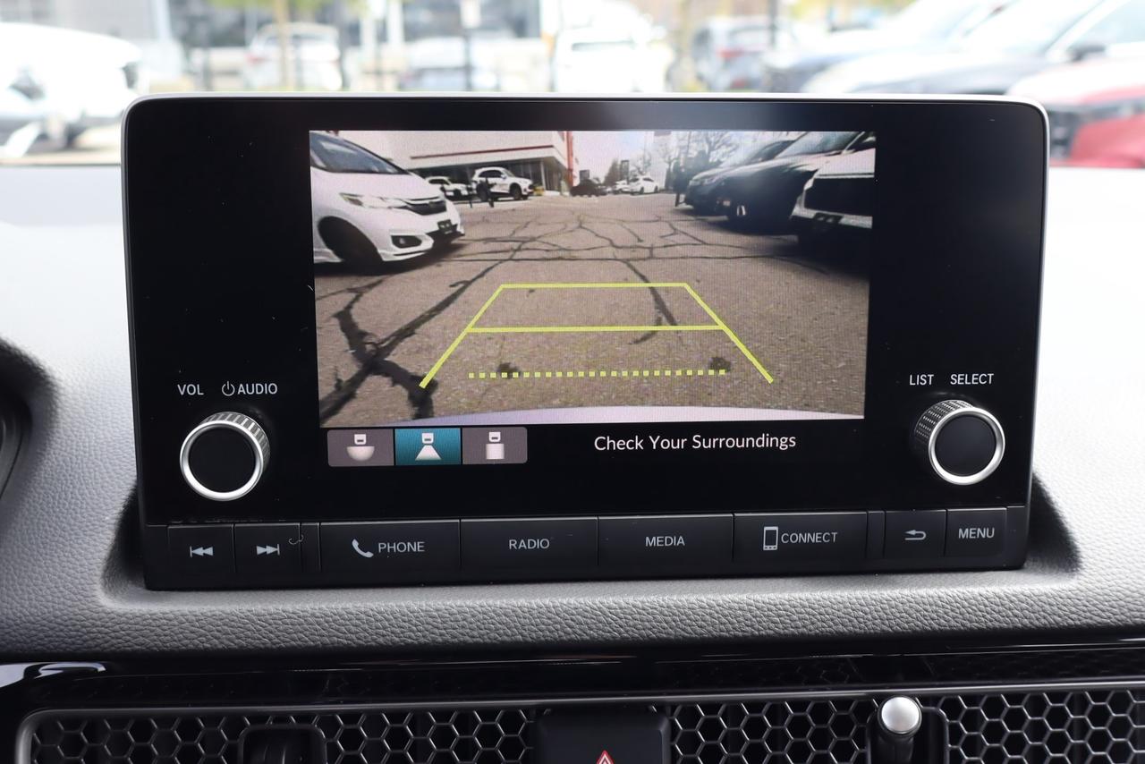 2022 Honda Civic LX 4dr Sedan Photo