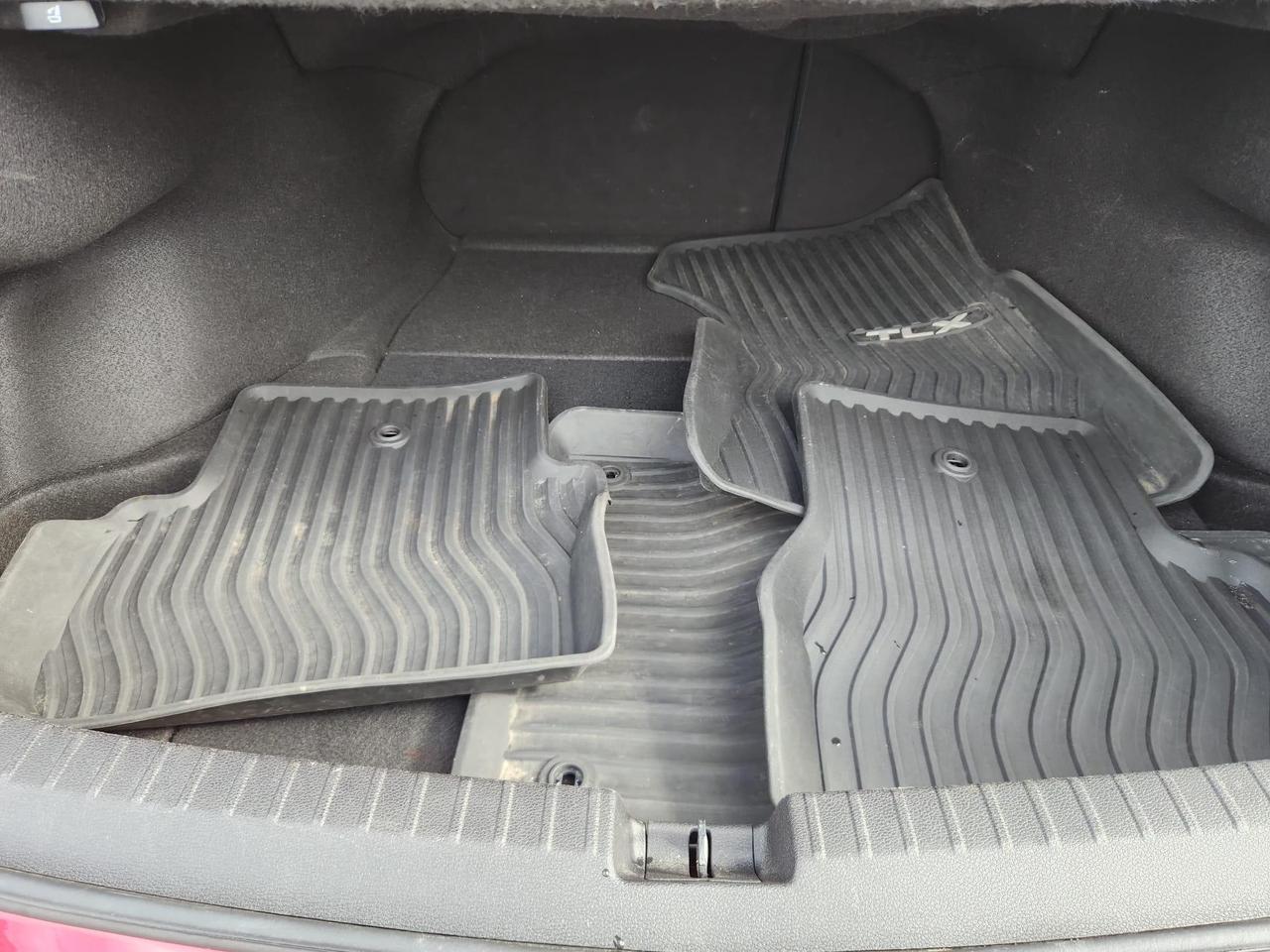 2018 Acura TLX Elite A-Spec (A9) 4dr SH-AWD Sedan Photo