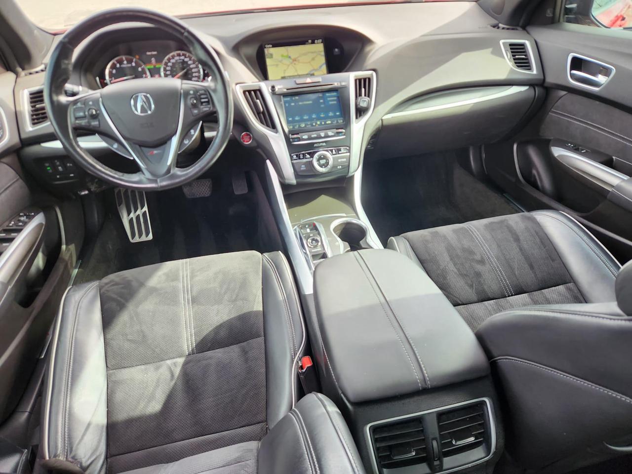 2018 Acura TLX Elite A-Spec (A9) 4dr SH-AWD Sedan Photo