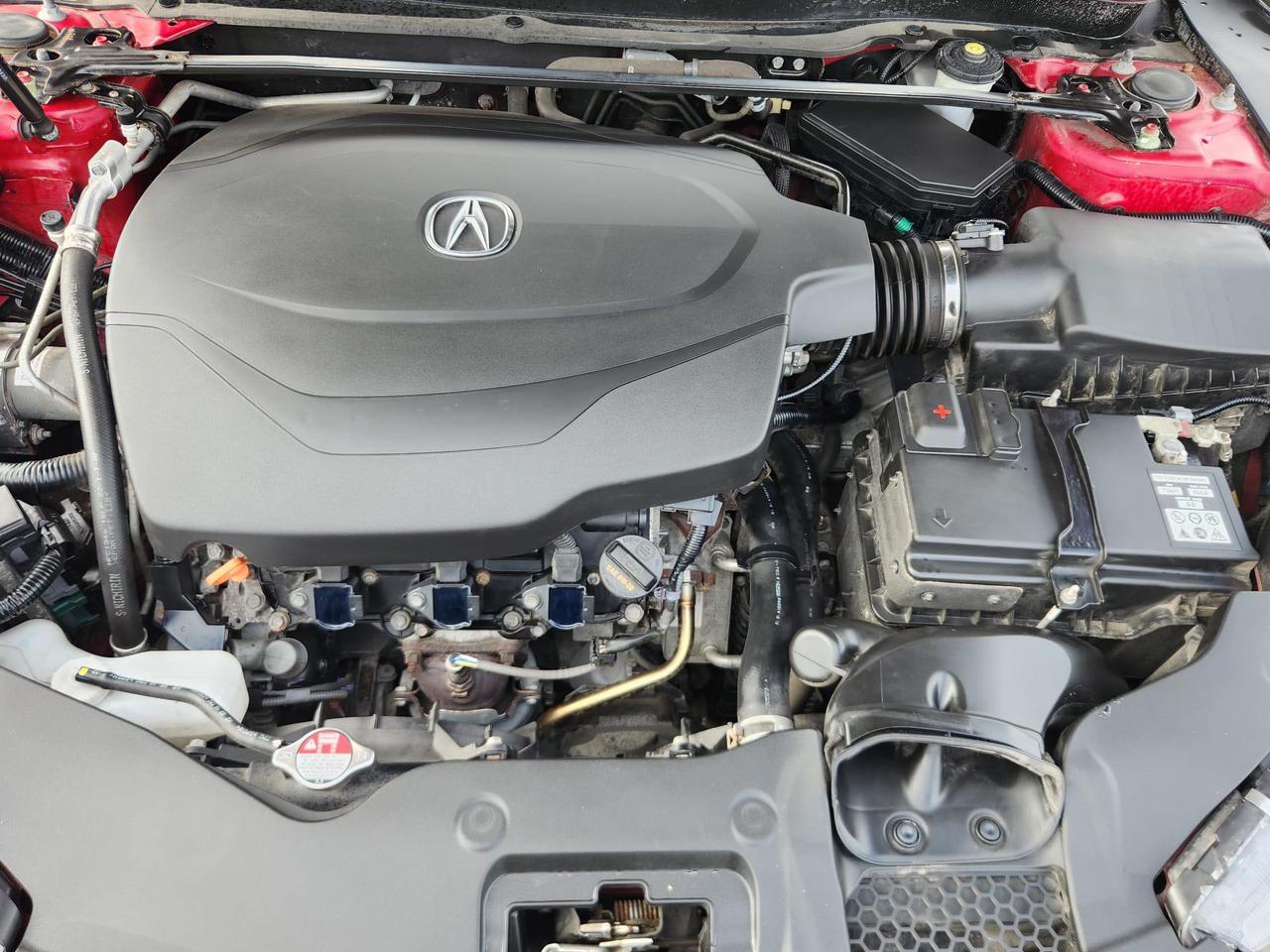 2018 Acura TLX Elite A-Spec (A9) 4dr SH-AWD Sedan Photo