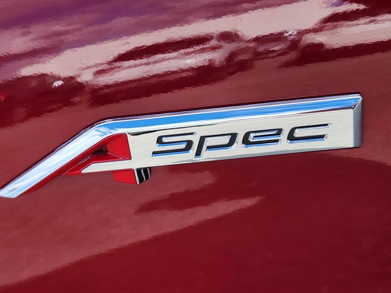 2018 Acura TLX Elite A-Spec (A9) 4dr SH-AWD Sedan Photo
