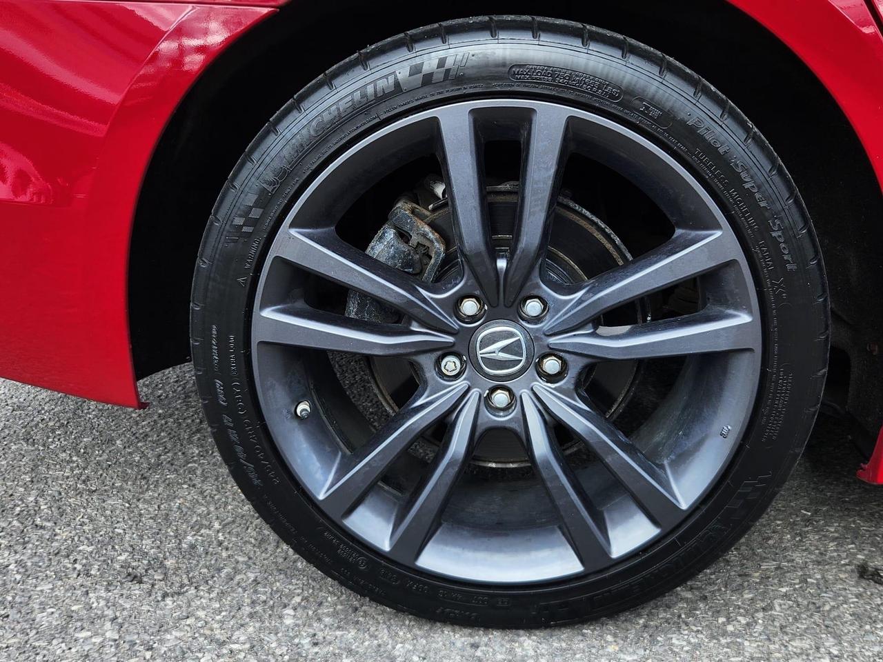 2018 Acura TLX Elite A-Spec (A9) 4dr SH-AWD Sedan Photo