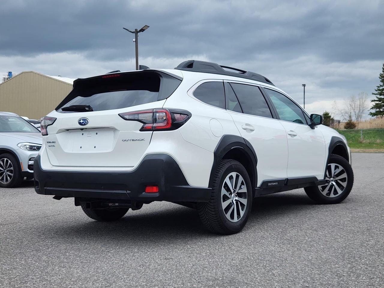 2024 Subaru Outback Touring 4dr All-Wheel Drive Photo