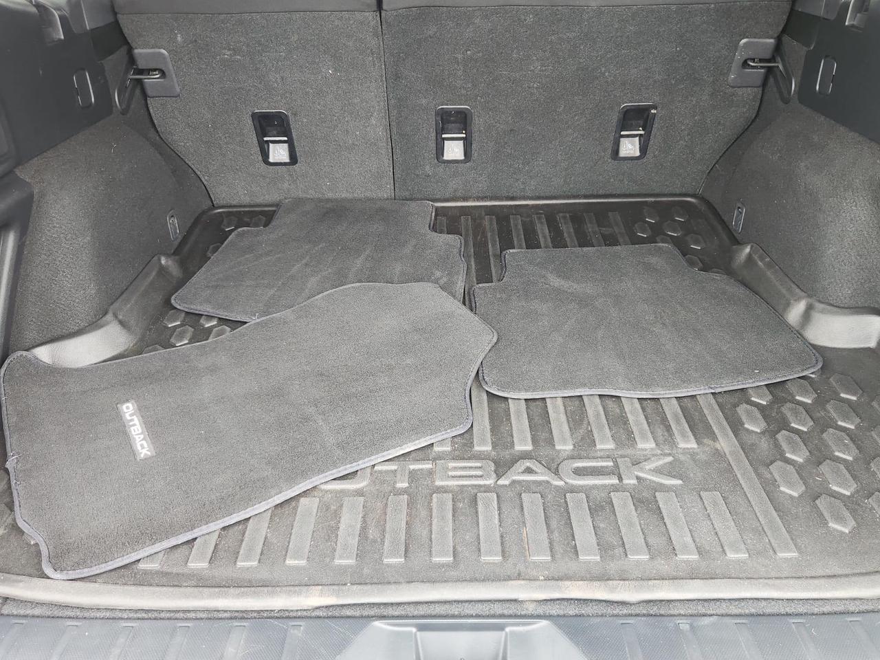 2024 Subaru Outback Touring 4dr All-Wheel Drive Photo