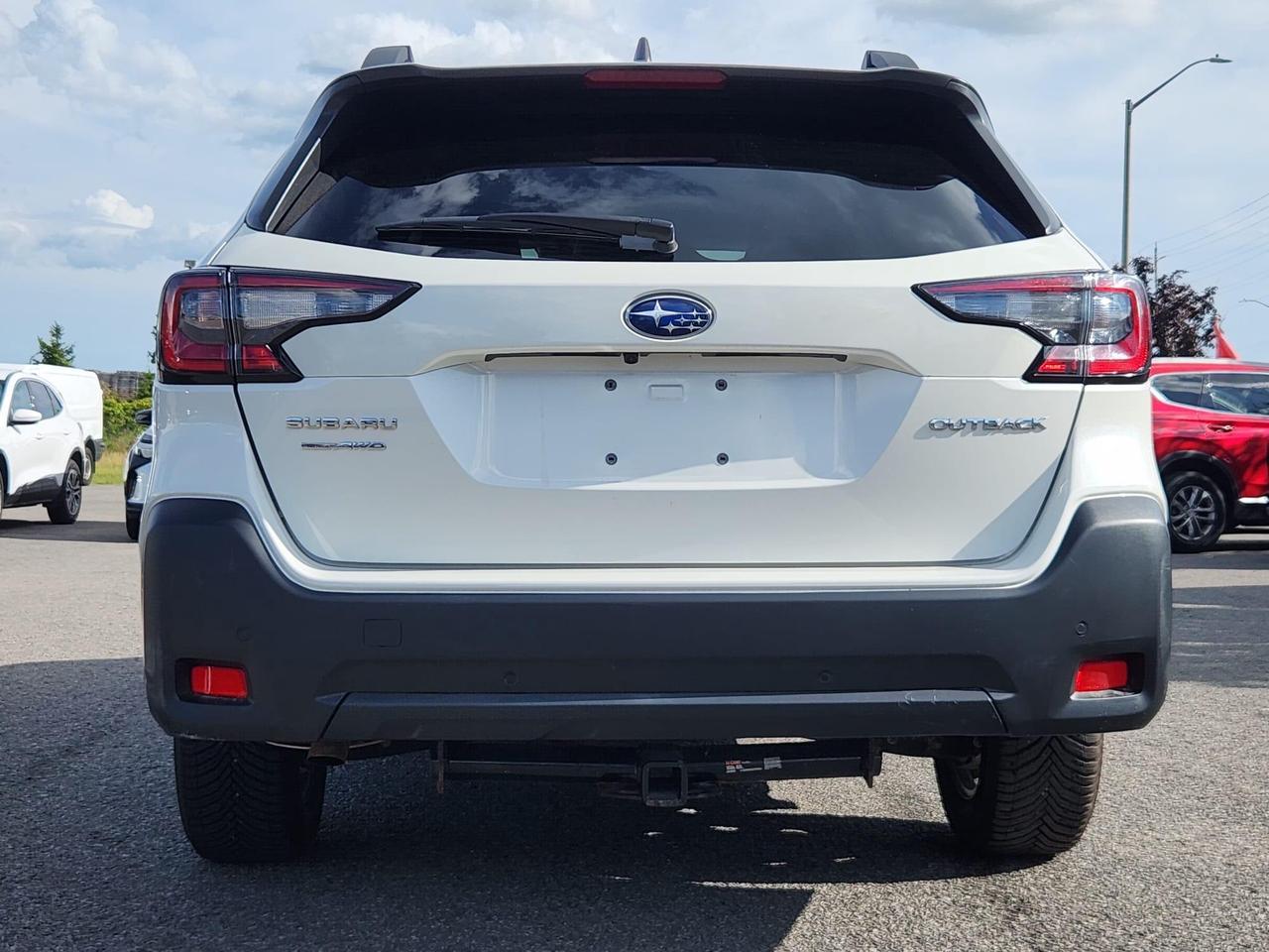 2024 Subaru Outback Touring 4dr All-Wheel Drive Photo
