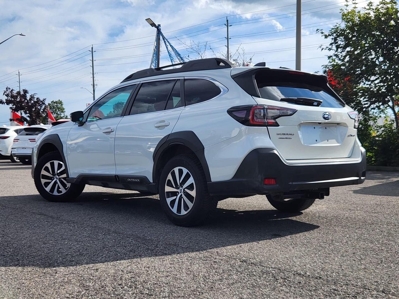 2024 Subaru Outback Touring 4dr All-Wheel Drive Photo