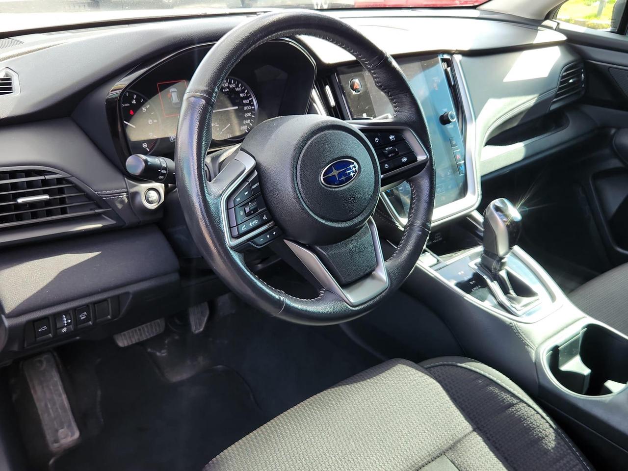 2024 Subaru Outback Touring 4dr All-Wheel Drive Photo