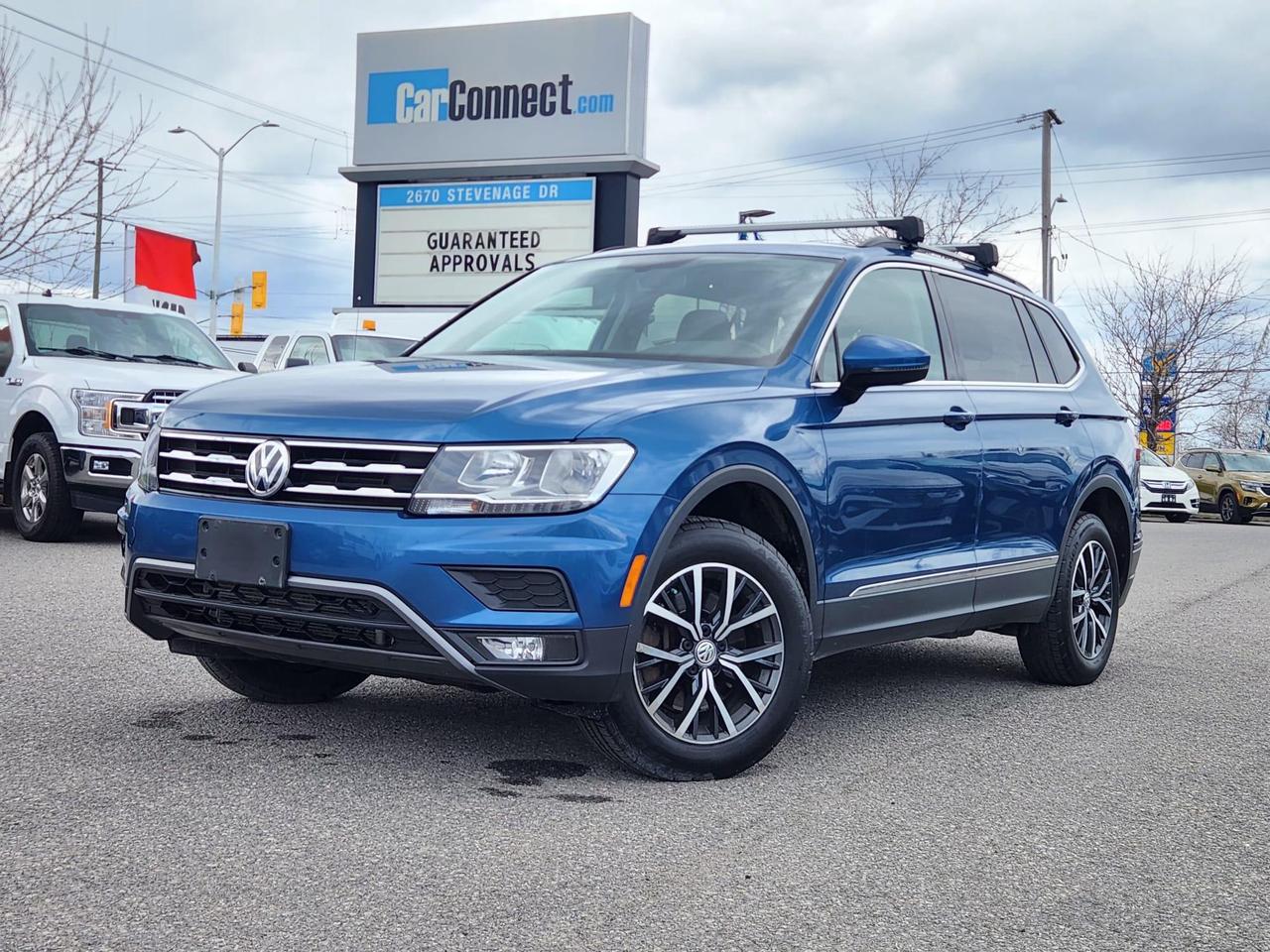 2020 Volkswagen Tiguan IQ Drive 4dr All-Wheel Drive 4MOTION Photo