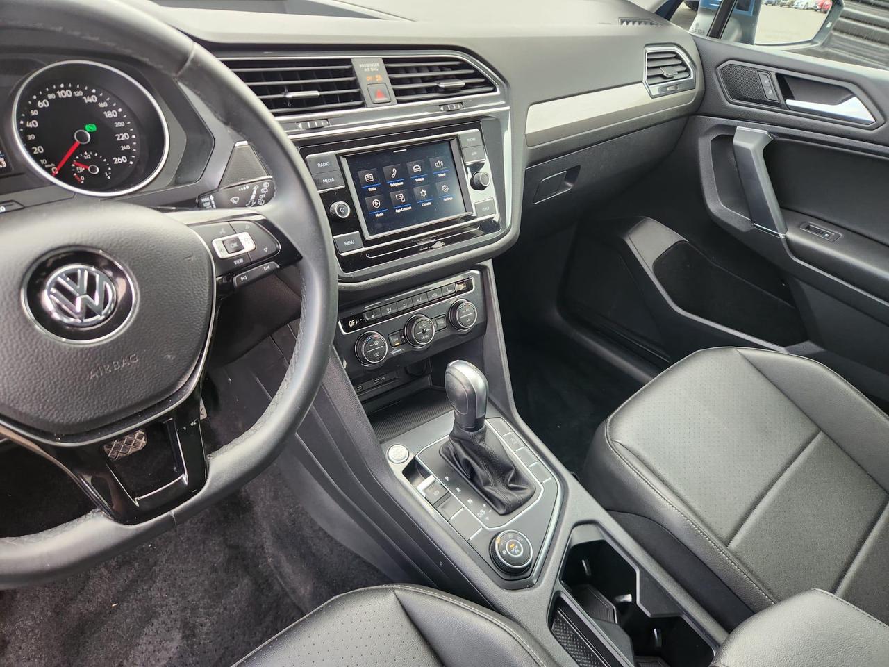 2020 Volkswagen Tiguan IQ Drive 4dr All-Wheel Drive 4MOTION Photo