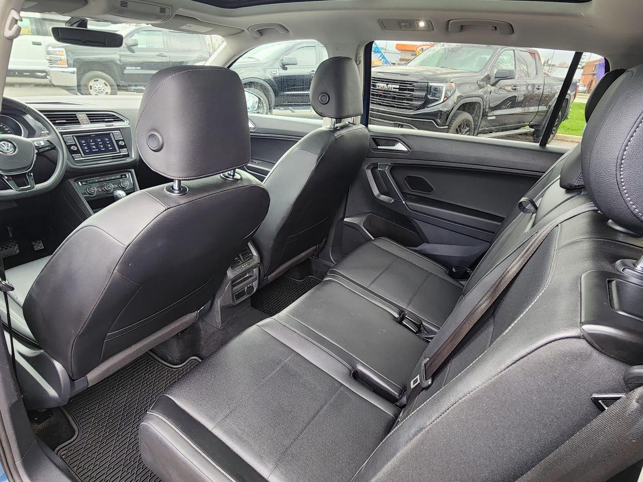 2020 Volkswagen Tiguan IQ Drive 4dr All-Wheel Drive 4MOTION Photo