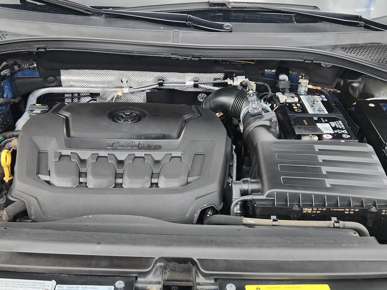 2020 Volkswagen Tiguan IQ Drive 4dr All-Wheel Drive 4MOTION Photo