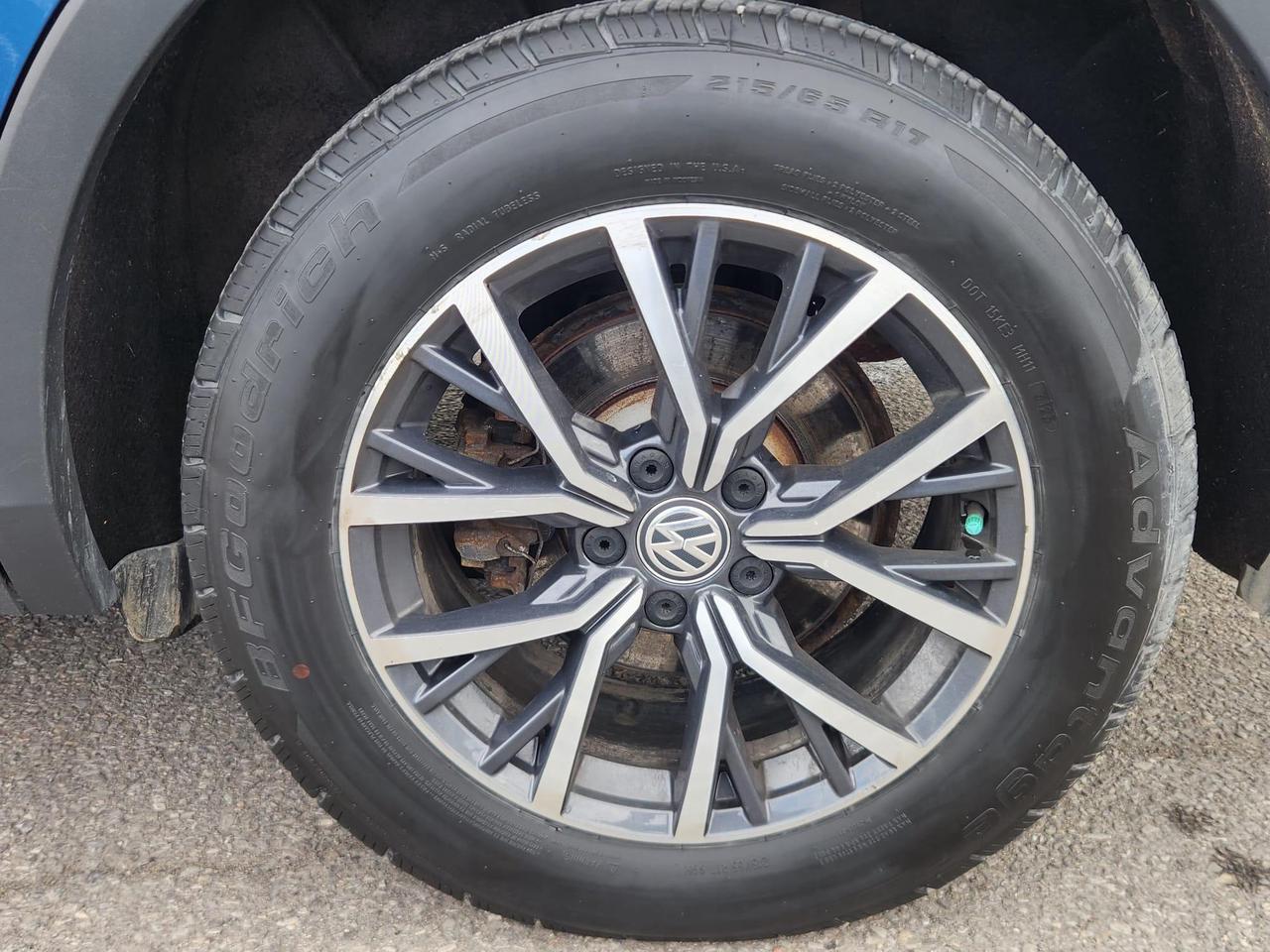 2020 Volkswagen Tiguan IQ Drive 4dr All-Wheel Drive 4MOTION Photo