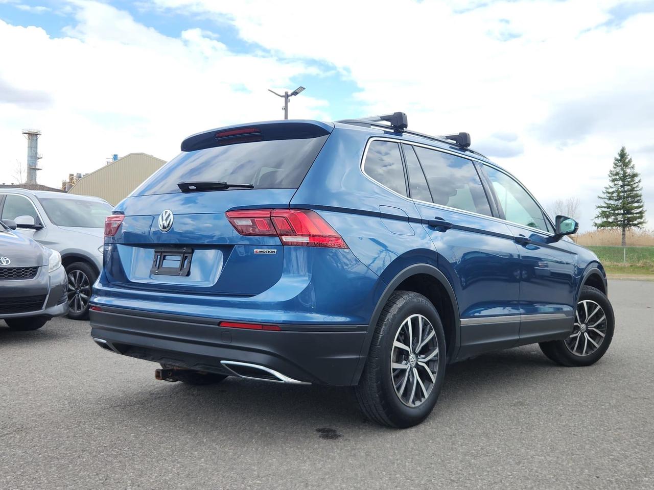 2020 Volkswagen Tiguan IQ Drive 4dr All-Wheel Drive 4MOTION Photo