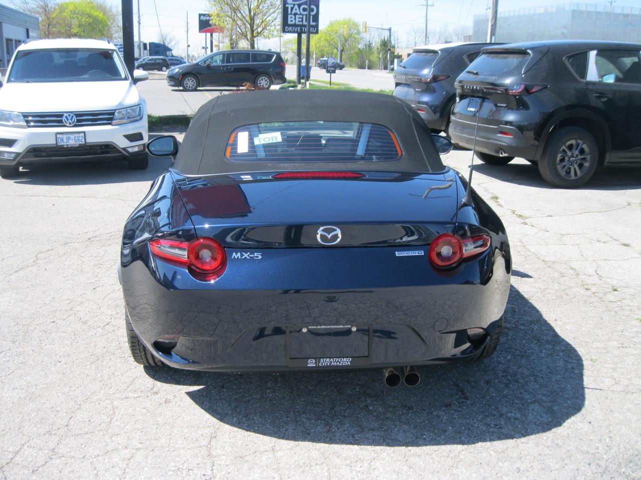 2026 Mazda MX-5 GS-P (M6) 2dr Convertible Photo