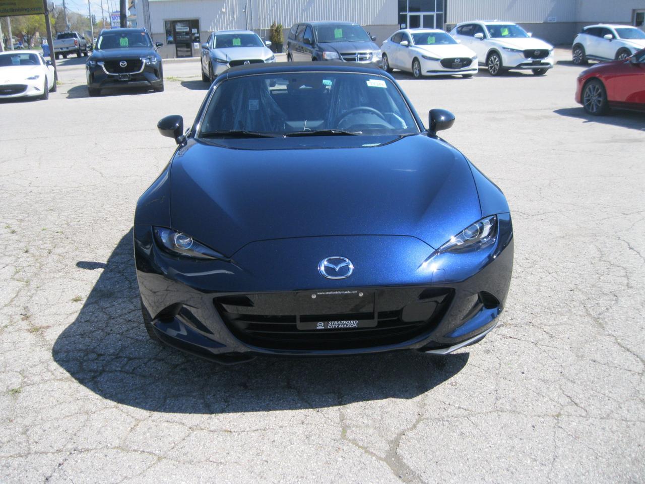 2026 Mazda MX-5 GS-P (M6) 2dr Convertible Photo