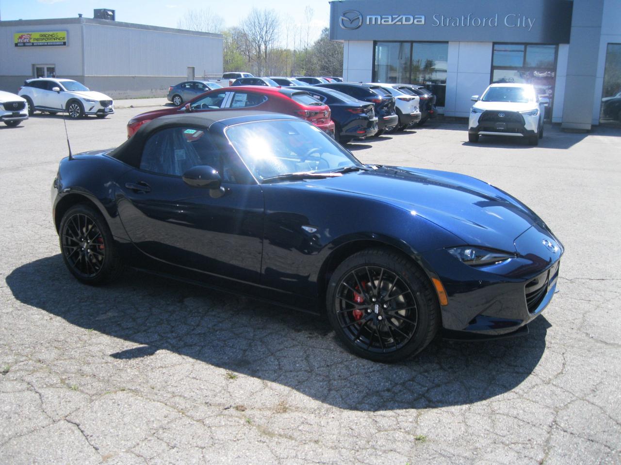 2026 Mazda MX-5 GS-P (M6) 2dr Convertible Photo0