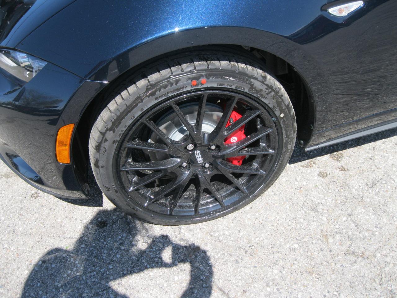 2026 Mazda MX-5 GS-P (M6) 2dr Convertible Photo