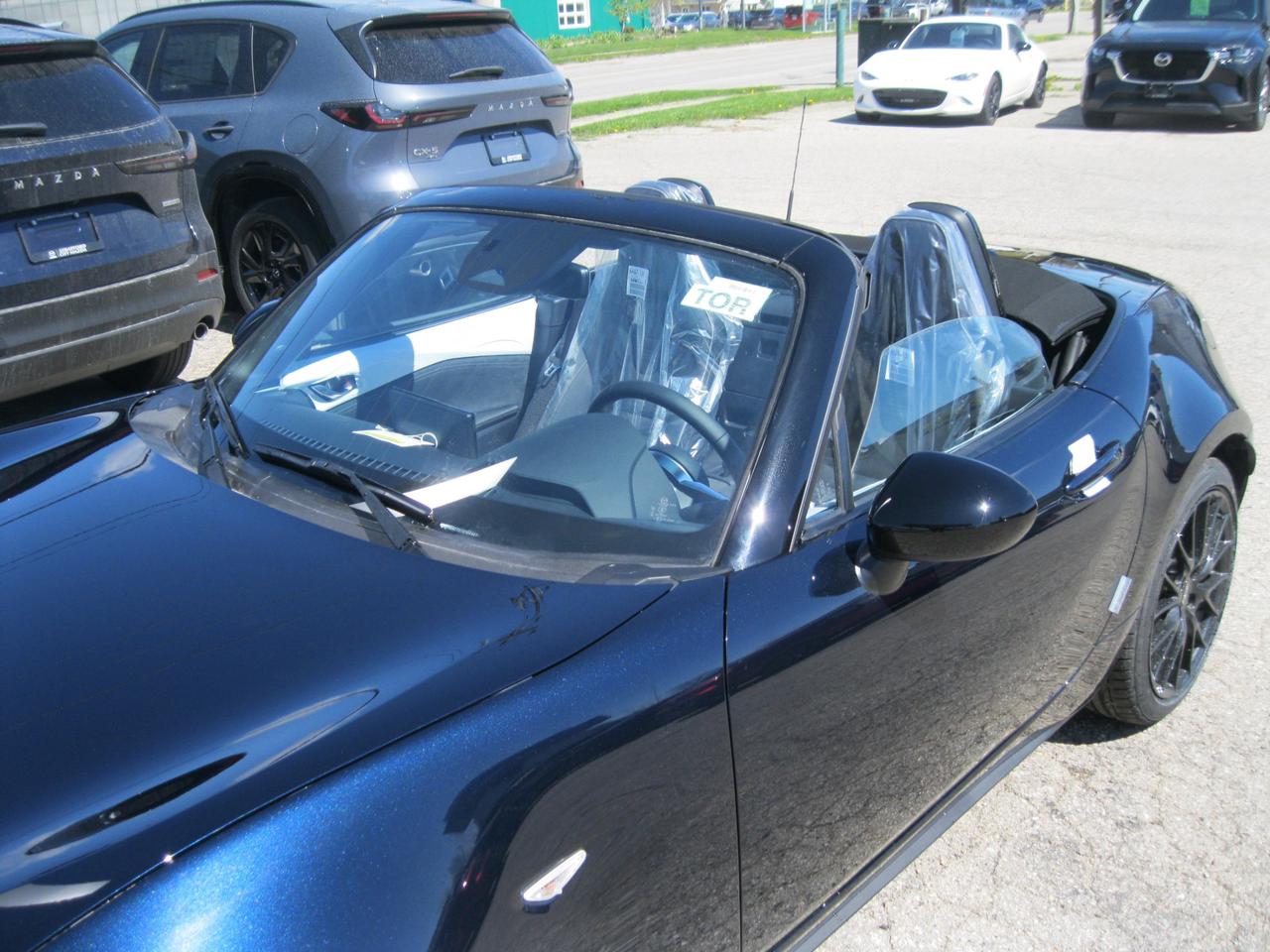 2026 Mazda MX-5 GS-P (M6) 2dr Convertible Photo