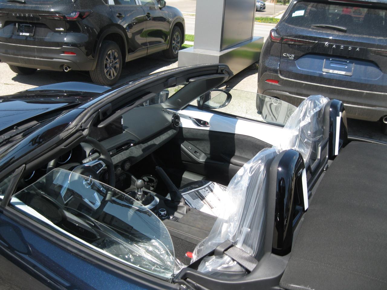 2026 Mazda MX-5 GS-P (M6) 2dr Convertible Photo