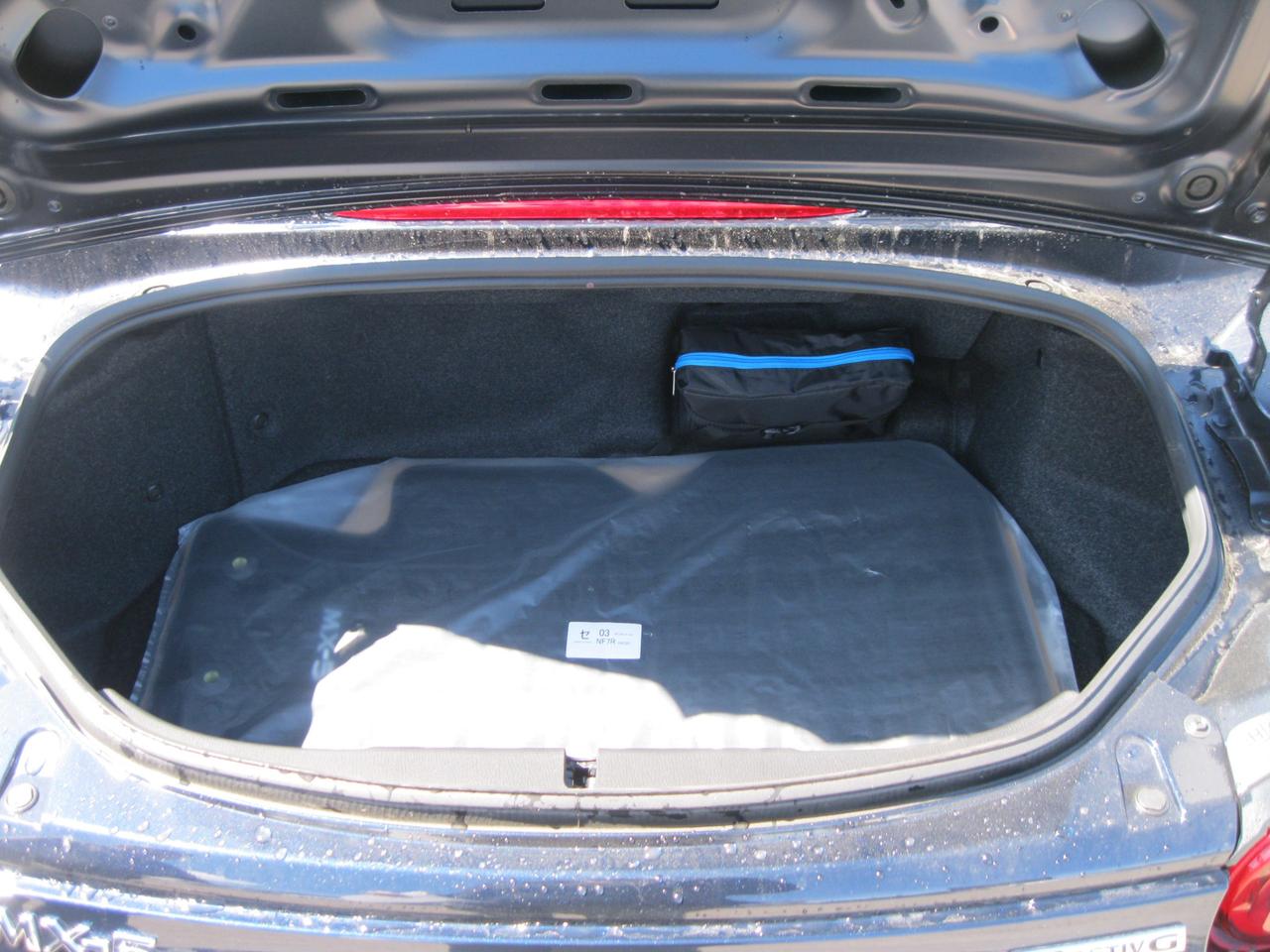 2026 Mazda MX-5 GS-P (M6) 2dr Convertible Photo