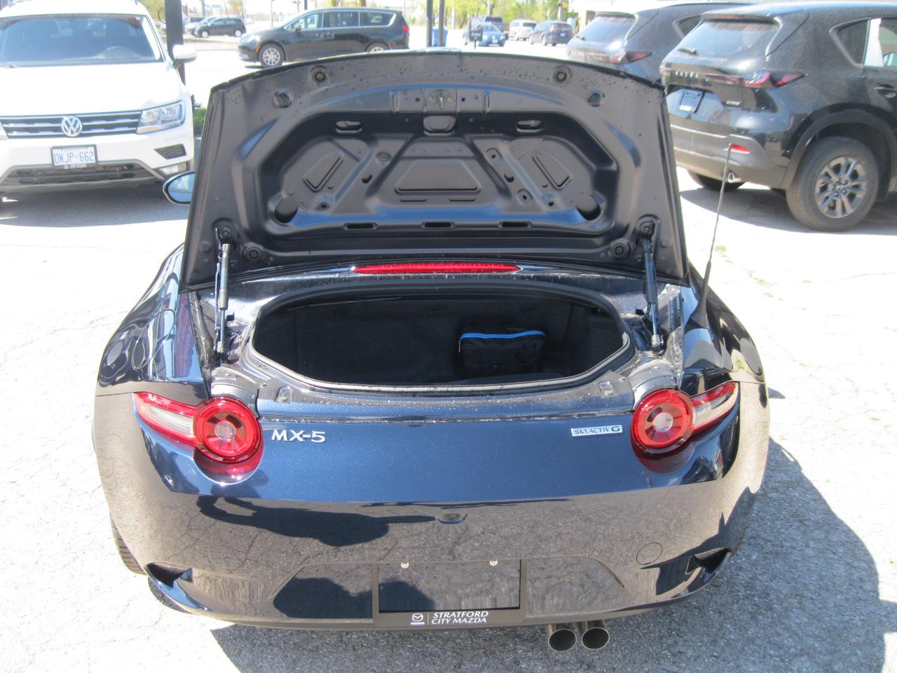 2026 Mazda MX-5 GS-P (M6) 2dr Convertible Photo