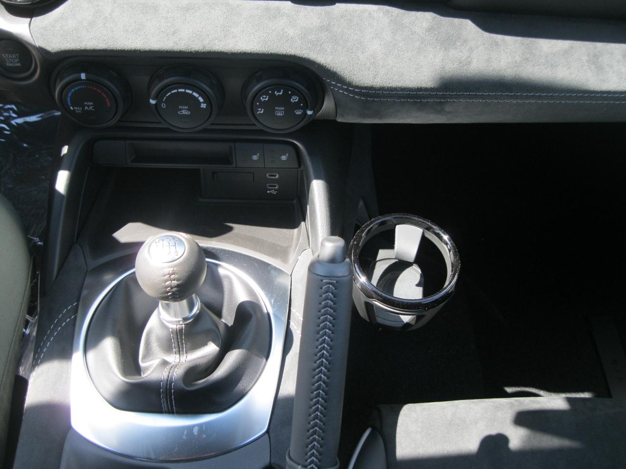 2026 Mazda MX-5 GS-P (M6) 2dr Convertible Photo
