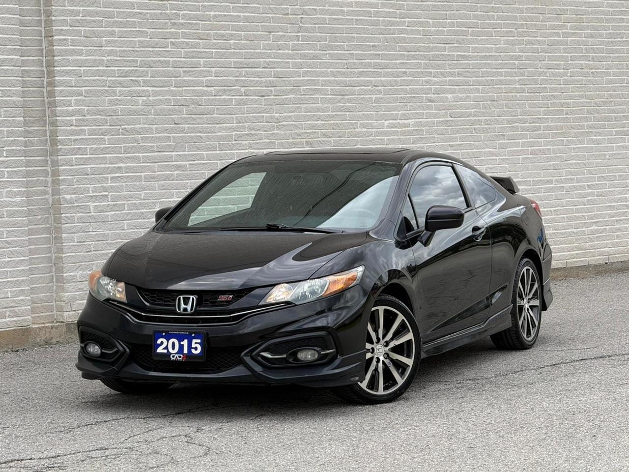 2015 Honda Civic SI Photo