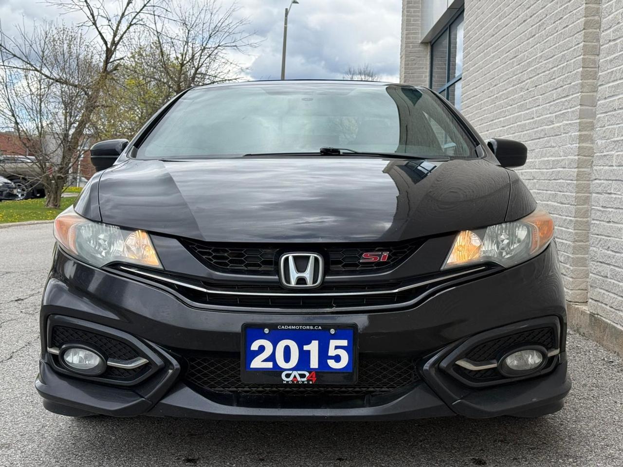 2015 Honda Civic SI Photo