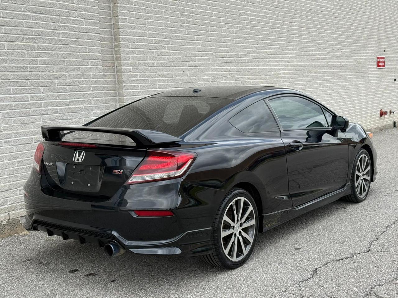 2015 Honda Civic SI Photo