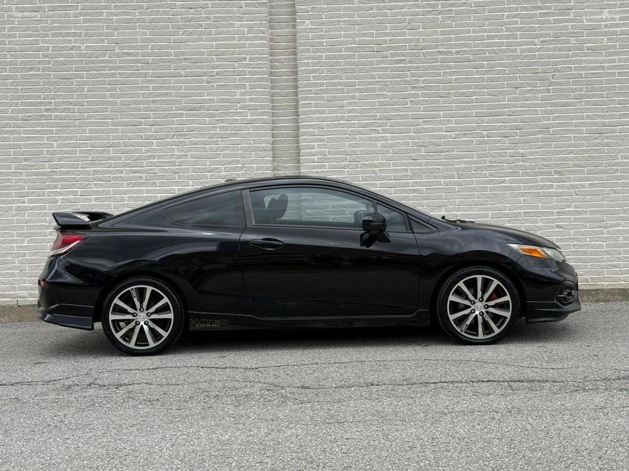 2015 Honda Civic SI Photo