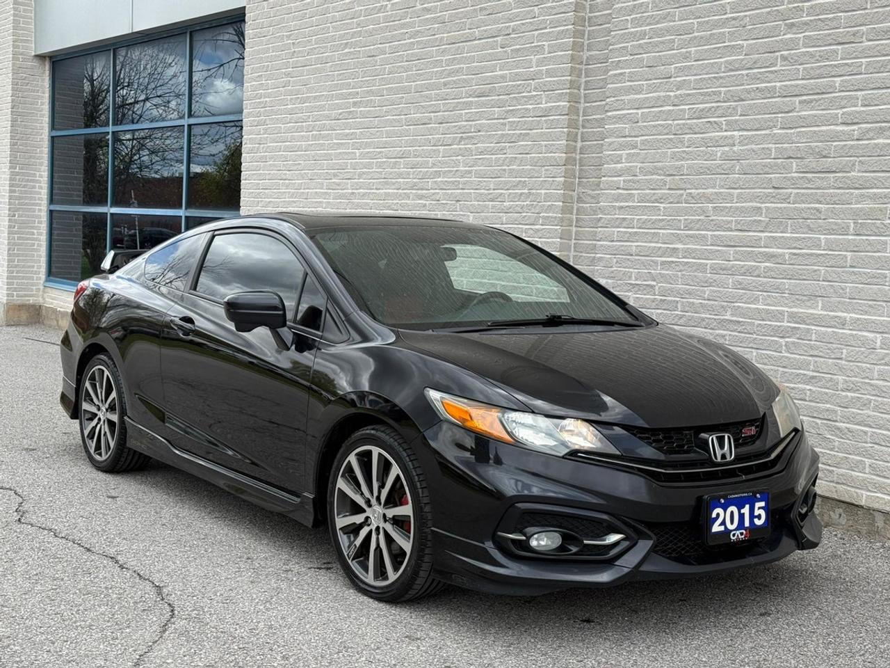 2015 Honda Civic SI Photo
