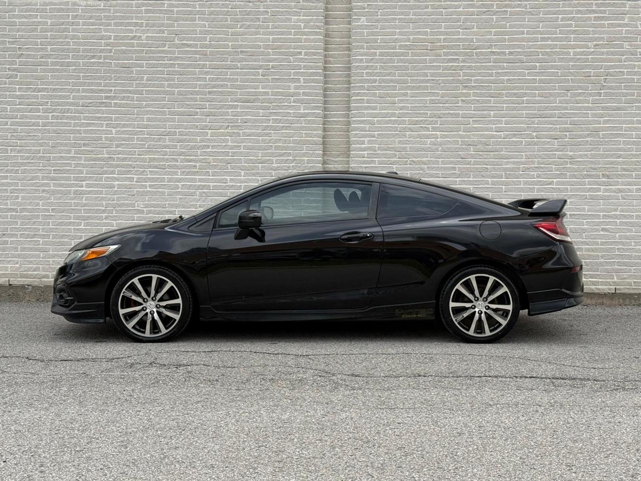 2015 Honda Civic SI Photo