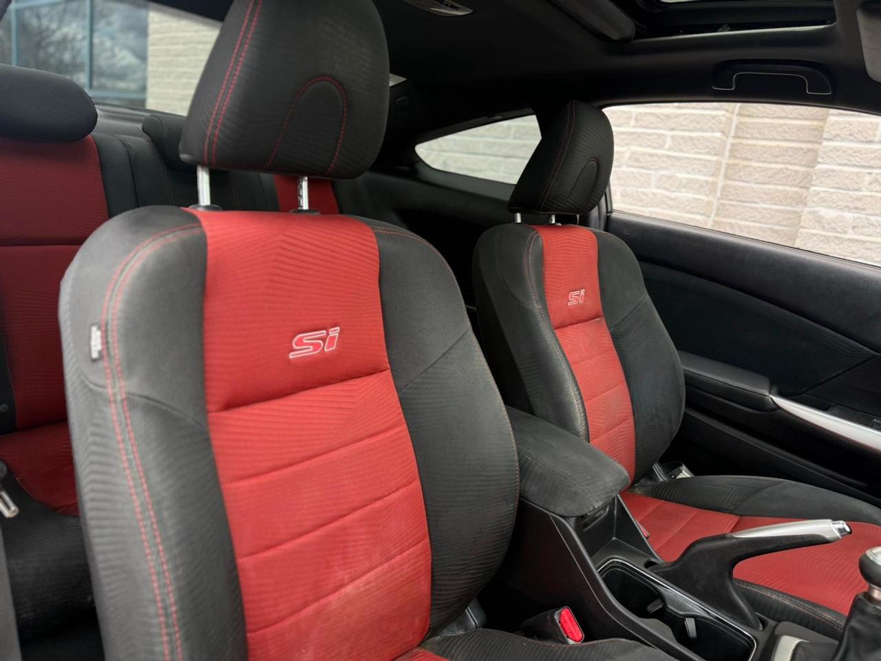2015 Honda Civic SI Photo