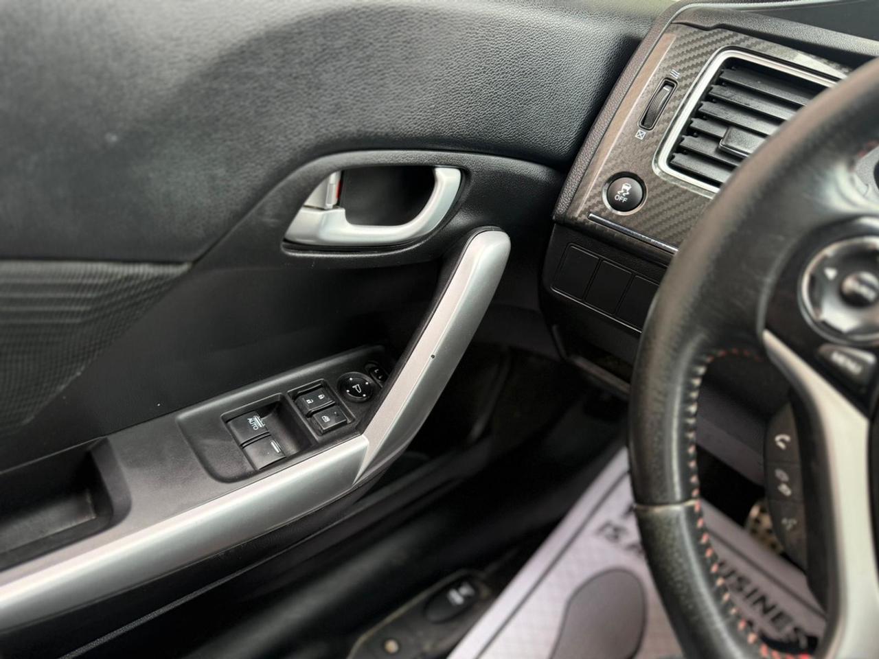 2015 Honda Civic SI Photo