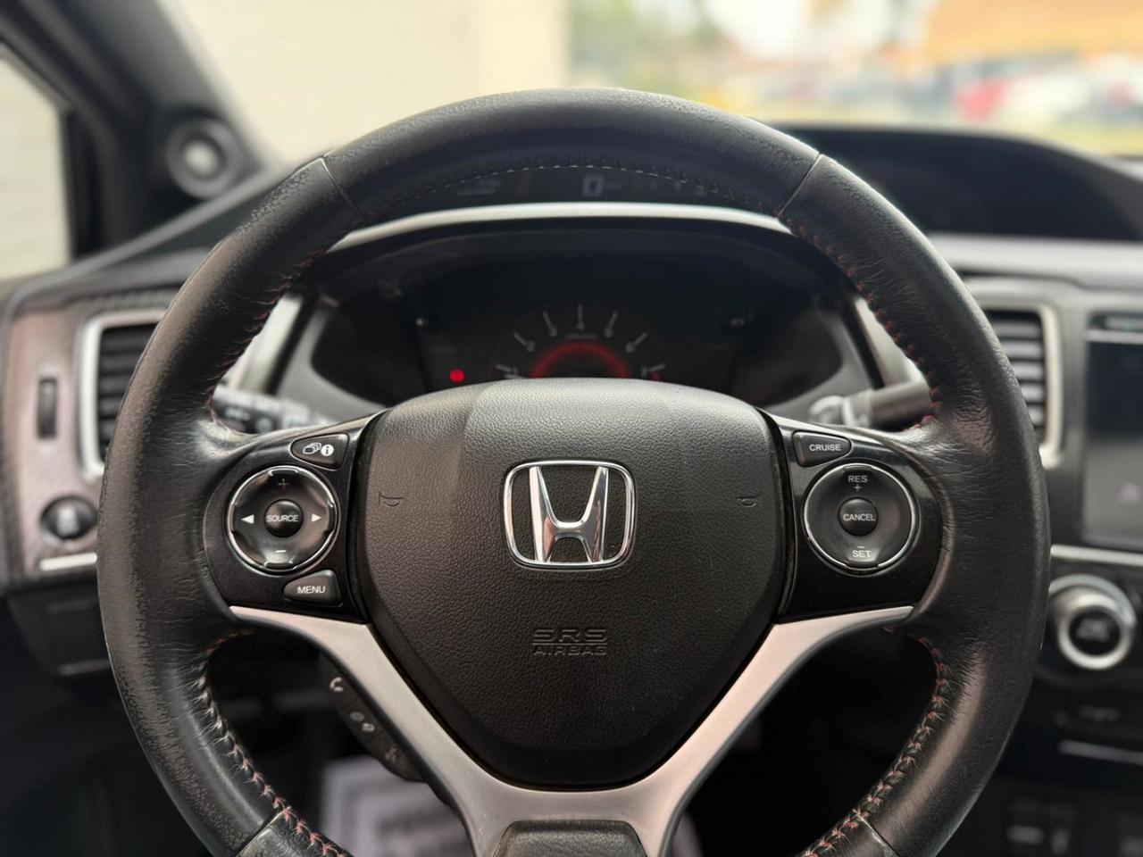 2015 Honda Civic SI Photo