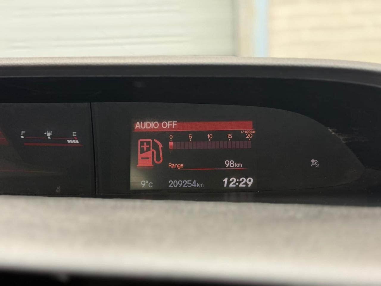 2015 Honda Civic SI Photo
