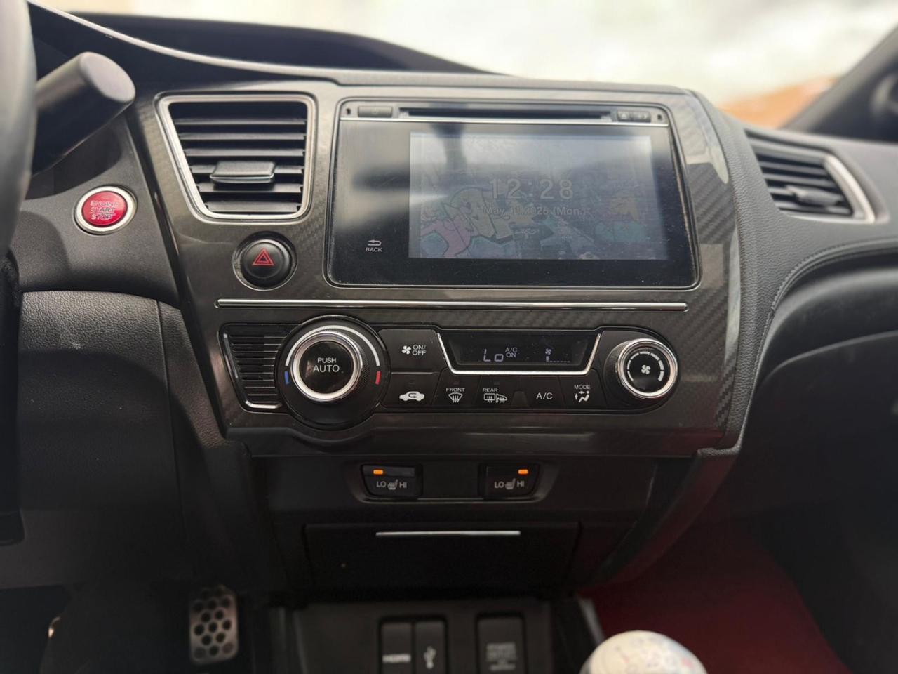 2015 Honda Civic SI Photo